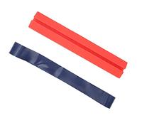 Lmrysalque Modello per scollatura guida per capelli al collo per la rasatura Strumento per stencil per taglio di capelli per l'attaccatura dei capelli fai te