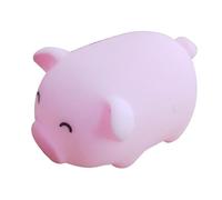 Lmrysalque Pizzico Giocattoli per Bambini Carino Squeaky Vasca da Bagno per Bambini Pizzichi da Bagno Maiale Esercizio Coordinazione Occhio Mano per Neonati