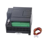 Lmrysalque Unità di controllo del modulo logico programmabile PLC Scheda di controllo industriale DC24V 8 in 6 out con porta analogica