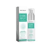 Lmrysalque WEST MONTH 50ML Siero correttore macchie scure Siero viso idratante Siero schiarente per la pelle per la cura della pelle Siero idratante quotidiano