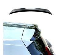 LMSMGS Spoiler Auto per Fiat Uno 1983-2002, Auto Spoiler Posteriore Trim Styling Spoiler Posteriore per Auto Accessori,Matte Color