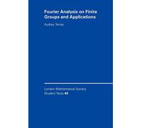 LMSST: 43 Fourier Analys Finite Grp