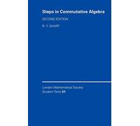 LMSST: 51 Steps Commut Algebra 2ed
