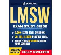 LMSW TEST PREP: Cut Through the Overwhelm, Build Real Confidence & Pass Stress-Free | Full-Length Practice Tests, Expert Tips & a Proven System to Get Licensed Sooner-Even If You're Short on Time