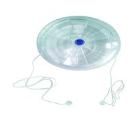 Fraschetti Aeratore per vetri LUX287 Ø 160 mm apertura e chiusura manuale plastica