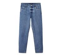Name It Nlmnizza Dnm Dad Pant Noos, Jeans Bambini e ragazzi, Blu (Medium Blue Denim), 146
