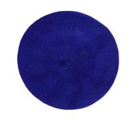 Lmtossey Caldo Berretti Donne Vintage Francese Pittore Artista Cappelli, blu navy, Taglia unica