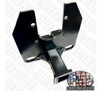 LMTV FMTV Gancio Di Traino Ricevitore 2 1/2” Assemblato Pronto Da Montare M1078