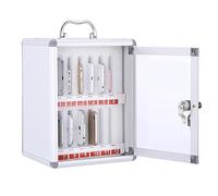 LMTYBOC Armadietto portatile per telefono per scuole, armadietto compatto per studenti, contiene 6/12/24/36/48/60 dispositivi, ideale per la nizzazione e la sicurezza in classe