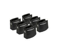 LMUG Kit Attacchi (Fix Points) - 3 Barre