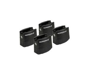 LMUO Kit Attacchi (Fix Points) - 2 Barre