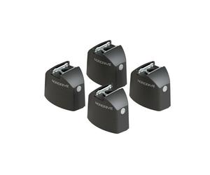 LMVE Kit Attacchi (Fix Points) - 2 Barre