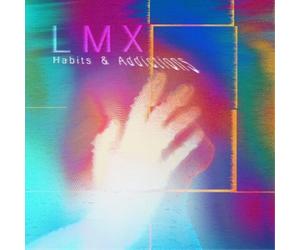 LMX Habits & Addictions (CD) Album