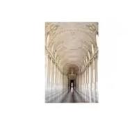 LMYCHENG Nordic Great Gallery Palace Canvas Paintings Magnifici poster artistici da parete Colonnade per la decorazione del soggiorno Arredamento per la casa 70x100cm senza cornice