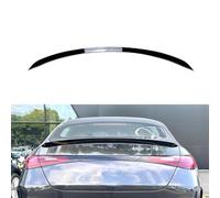 LMYFCL66 Auto Spoiler Posteriori per Mercedes-Benz GLC-Class Coupe C254 2023+, Spoiler Tetto Alettone Posteriore Portellone Decorazione Accessori,Black