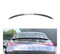 LMYFCL66 Auto Spoiler Posteriori per Mercedes-Benz GLC-Class Coupe C254 2023+, Spoiler Tetto Alettone Posteriore Portellone Decorazione Accessori, Carbon Fiber Pattern
