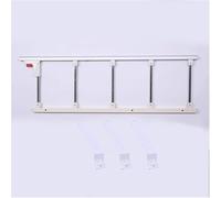 LMYFGHRD Supporto medico per supporto per cani, per ospedale, comodino, barra di sicurezza per letto, maniglia di sicurezza laterale (A, 120 cm x 40 cm)