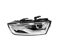 LMYSLCDW Proiettore Fari Anteriori per Audi Q3 PA 2016-2019,Durable High Bright Headlamp Auto Luci Segnale Direzione Plug Play Headlamps Assembly,B