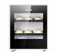 LMYYDES Scatola per la lievitazione del Pane, Controllo di umidità e Temperatura, Macchina per la lievitazione dell'impasto da 40 Litri, con Temperatura Regolabile da 20 a 50 °C
