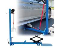 LMzythrop Riparazione Ammaccature Auto,Estensione Base 300mm,Regolazione Base Sinistra-Destra 120°,Tirabolll per Carrozzeria per Ripristinare la Forma del Veicolo Dopo Danni