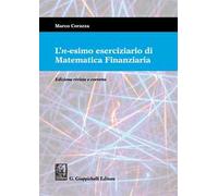 L' n-esimo eserciziario di matematica finanziaria