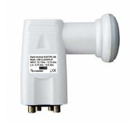 LNB 4 USCITE OUT INDIPENDENTI HD 0.1DB convertitore occhio LTE
