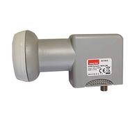 LNB dCSS+Quad SCR Emme Esse 80190S, Televisore