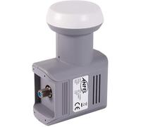 LNB Dcss+Quad SCR, LNB Unicable per Fino a 16 Ricevitori, 4K Ready, 3D Ready, UH
