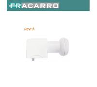 LNB FRACARRO SCD2-16 USCITA SCD2 SERVE 4 DECODER SAT SCR 287421
