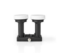 LNB MONOBLOCCO NEDIS SLNBSM60BK MONOBLOCCO SINGOLO 6.0 RUMOROSITA' 0,2 - 0,9 dB