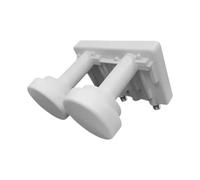 LNB Monoblocco Twin 2 Uscite Astra Hotbird 6° LTE