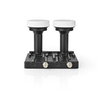 NDS LNB Monoblocco doppio 6.0 Connessione duscita: 2x connettore a F. freque