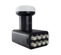 LNB Octo 8 Uscite Universale 0.1 dB LTE GT-SAT