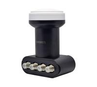 LNB Quad 4 Uscite Universale 0.1 dB LTE GT-SAT