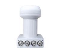 LNB QUAD DIPROGRESS 4 USCITE INDIPENDENTI 0.1DB