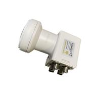 LNB Quad universale 4 uscite DiProgress DPQD01 63dB