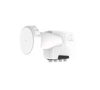 Inverto HOME PRO LNB Quattro Numero utenti: 4 Diametro: 40 mm Bianco