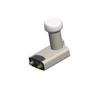 Lnb Scr Con Filtro Lte Quad 1 Uscita Per 4 Utenze 58611040