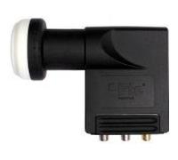 Lnb Scr Unicable 2 legacy omologato per impianti Sky MySkyHd SkyHd
