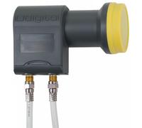 Convertitore LNB 2 uscite twin filtro LTE universale IDdigital 129