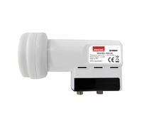 LNB Twin universale 2 uscite 64dB 0.1dB Emme Esse 80189KM