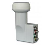 Lnb Universali Quattro Uscite Ux-Qt Lte ( Fracarro Cod. 287302 )