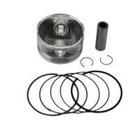 LNBNMZPTPP Kit Pistone Scooter Per Kymco Xciting 250 People S 250cc Maxxer MXU 300cc 13101-LDB2-E00 13011-KHE7-900 Ricambi Motore Moto