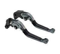 LNBNMZPTPP Leve Freno Frizione Moto Leva Maniglia Pieghevole Estensibile Per Z1000SX Per Ninja 1000 Tourer 2017 2018 2019 2020