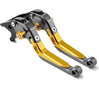LNBNMZPTPP Per ADV350 ADV 350 2021-Presente Accessori Moto Leve Freno Frizione In Alluminio CNC Regolabili Pieghevoli