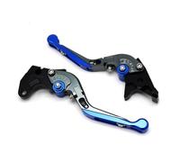 LNBNMZPTPP Per S1000RR S1000 RR Moto Freno A Mano Frizione Leve Regolabili Maniglia Leva Pieghevole Estensibile Impugnatura Pieghevole