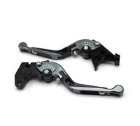 LNBNMZPTPP Per TMAX 500 530 560 530SX 530DX Leve Freno Frizione Moto Accessori Leva Maniglia Estensibile Pieghevole A 90° Adatta