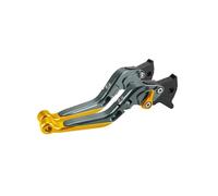 LNBNMZPTPP Per TMAX 560/530/500 Tech Max 2008- Adesso Leva Frizione Leva Freno Set Leve Manubrio Pieghevoli Regolabili Accessori Moto