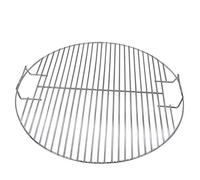 LncBoc Griglia per Barbecue in Acciaio Inox da 44,5 cm per grigliate a Carbone Come Weber, Char-Broil e Griglie in Ceramica Come Grandi Uova Verdi, Kamado Joe Classic, Pit Boss, Louisiana Grills