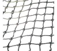 LNENW rete corda canapa Rete for struttura da arrampicata for bambini Rete di sicurezza for parco giochi for interni ed esterni Rete da arrampicata for carico Robusta e durevole Rete da arrampicata (